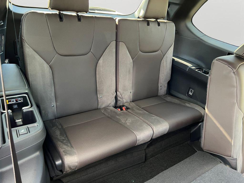 new 2026 Lexus TX 350 car, priced at $70,018