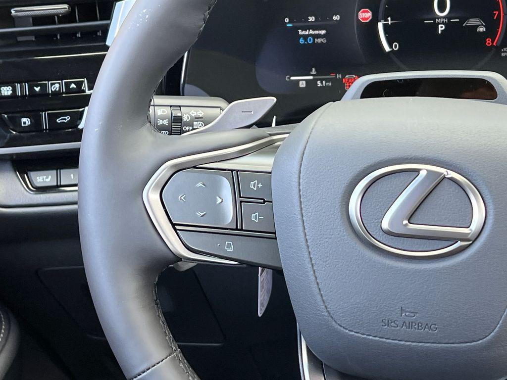 new 2026 Lexus TX 350 car, priced at $70,018