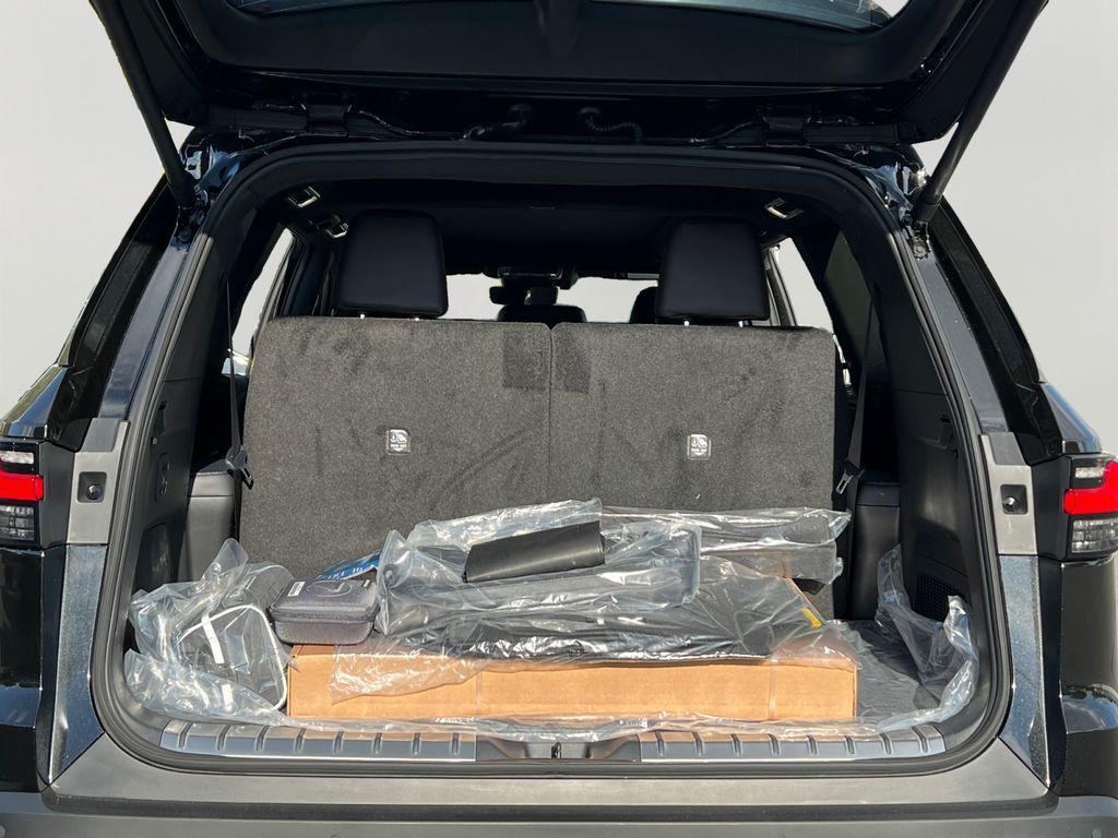 new 2026 Lexus TX 350 car, priced at $70,018