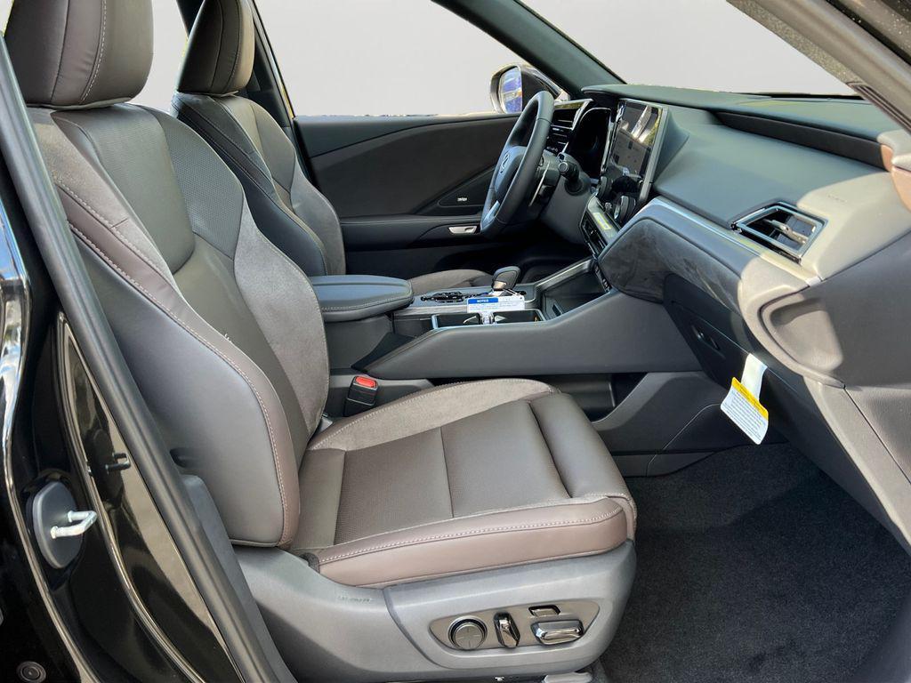 new 2026 Lexus TX 350 car, priced at $70,018