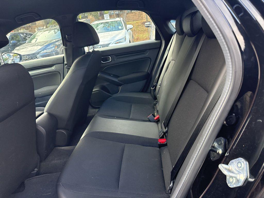 used 2025 Honda Civic car, priced at $24,663