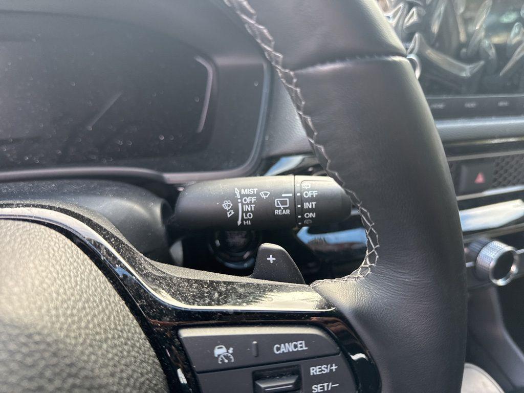 used 2025 Honda Civic car, priced at $24,663