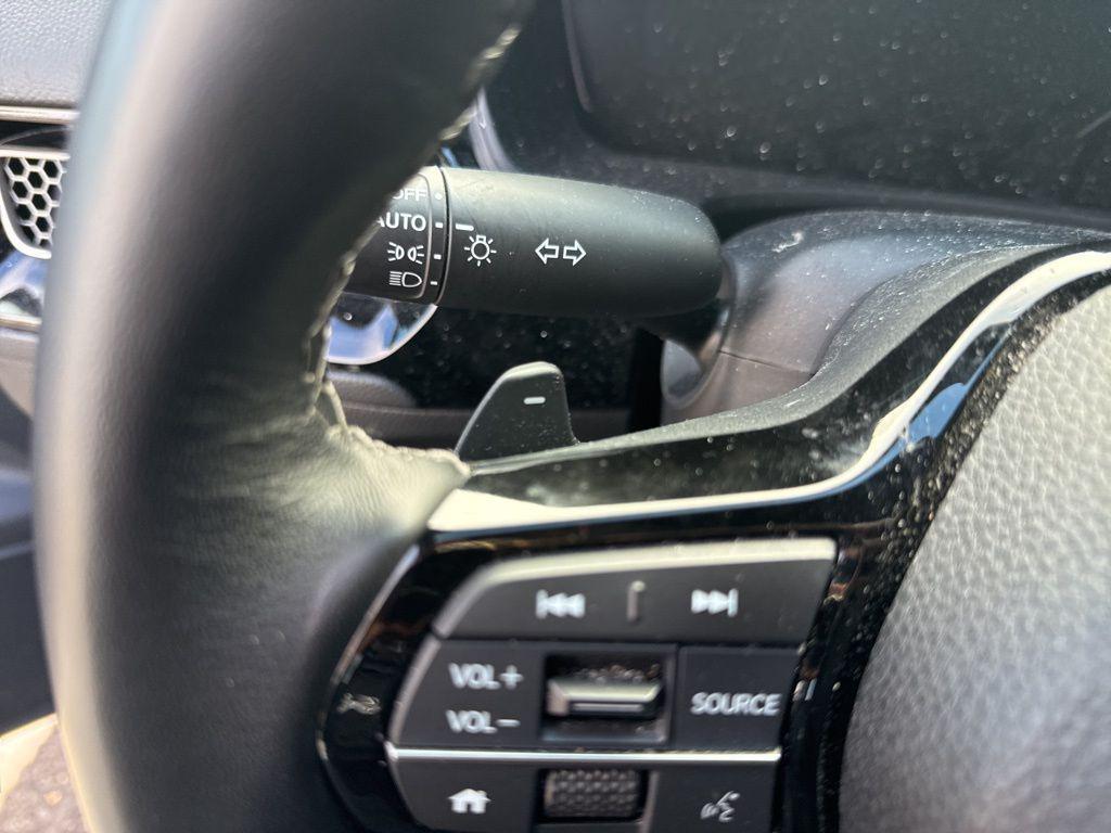 used 2025 Honda Civic car, priced at $24,663