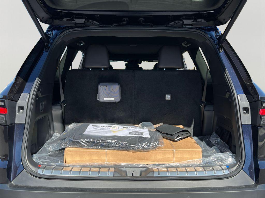 new 2026 Lexus TX 350 car, priced at $69,574