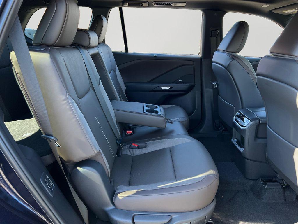 new 2026 Lexus TX 350 car, priced at $69,574