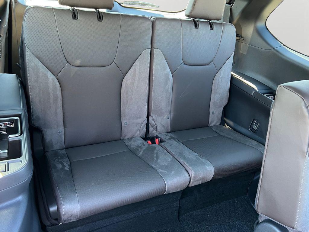 new 2026 Lexus TX 350 car, priced at $69,574