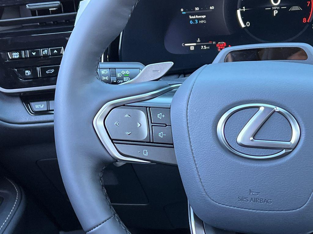 new 2026 Lexus TX 350 car, priced at $69,574