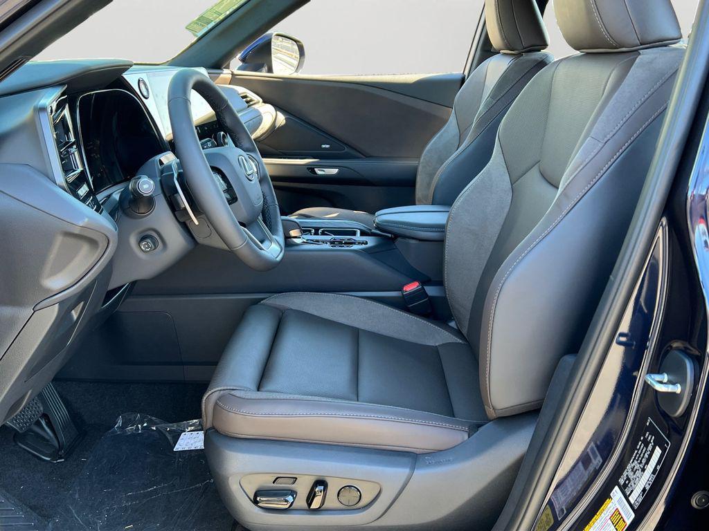 new 2026 Lexus TX 350 car, priced at $69,574