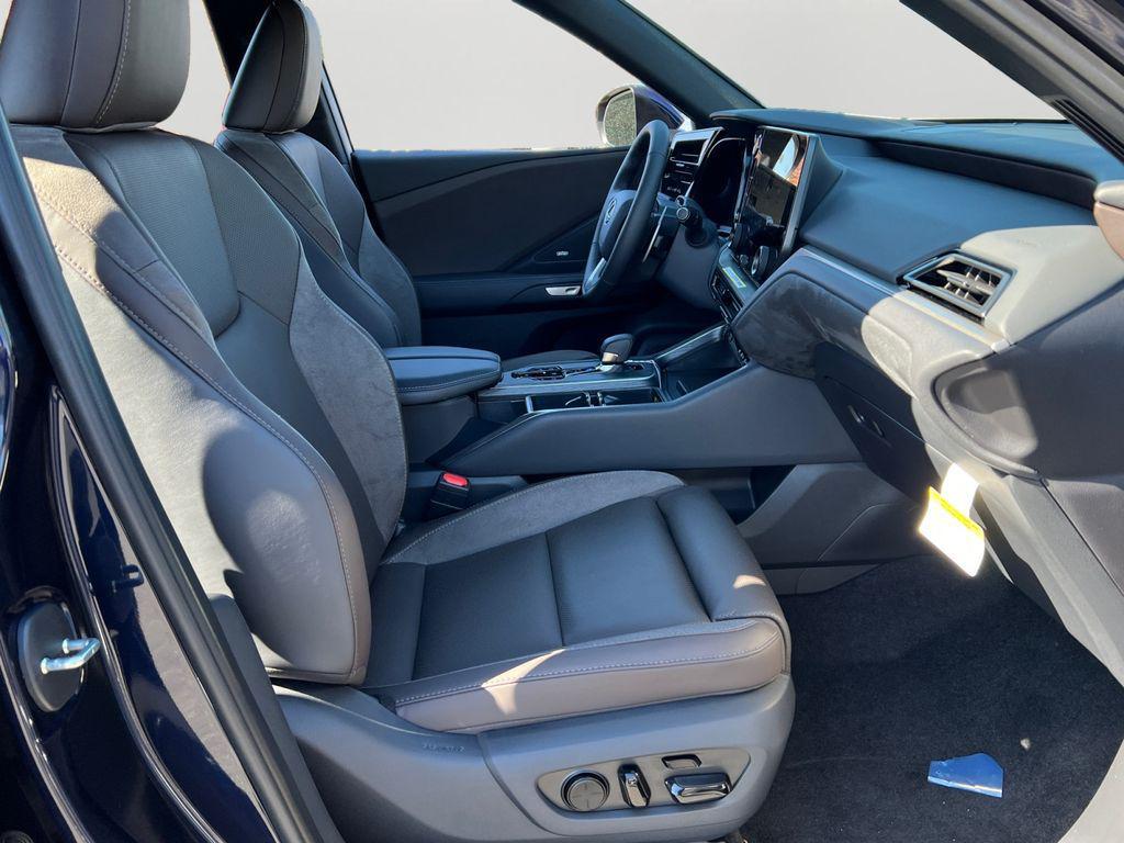 new 2026 Lexus TX 350 car, priced at $69,574