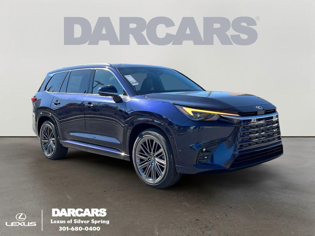 new 2026 Lexus TX 350 car, priced at $69,574