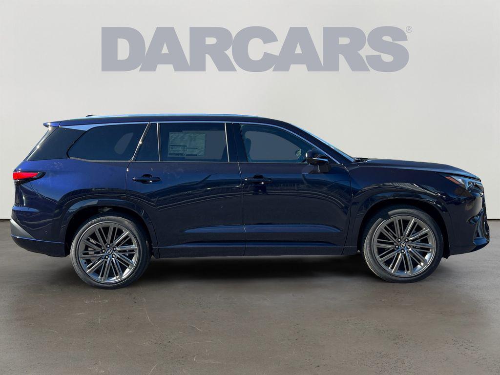 new 2026 Lexus TX 350 car, priced at $69,574