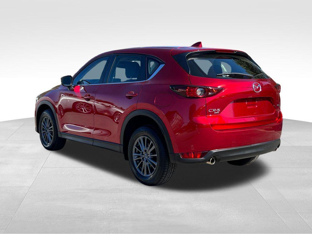 used 2021 Mazda CX-5 car, priced at $22,322