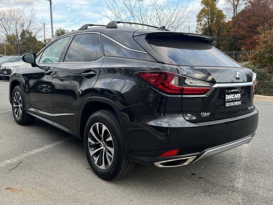 used 2022 Lexus RX 350 car, priced at $42,895