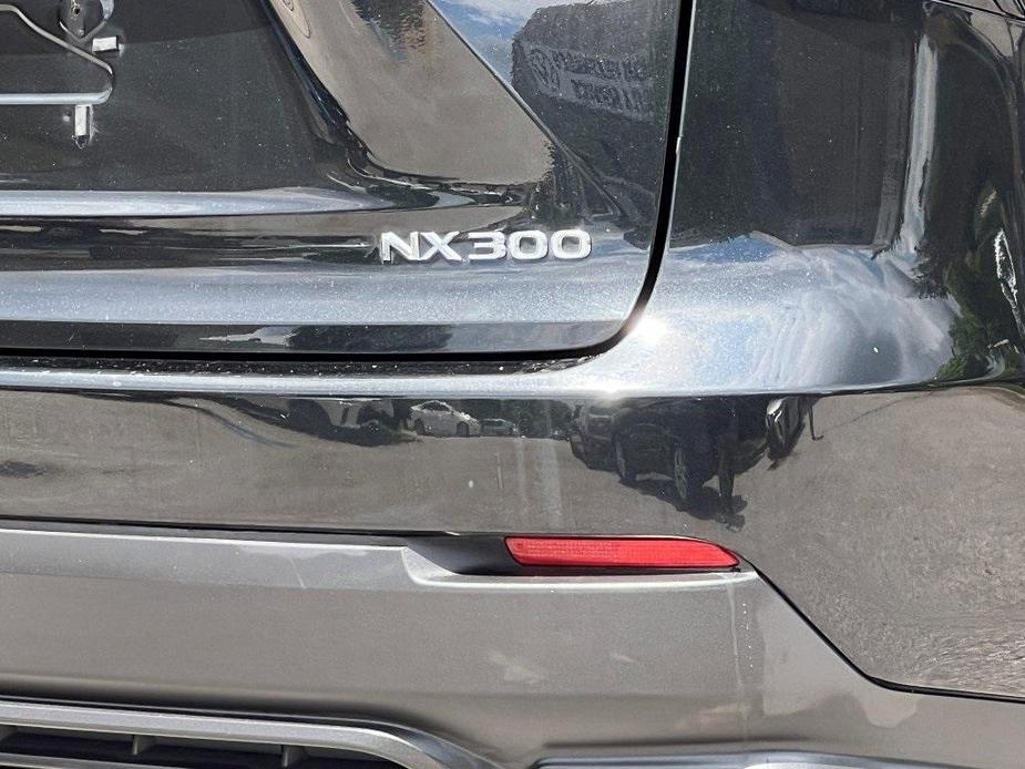 used 2021 Lexus NX 300 car, priced at $27,900
