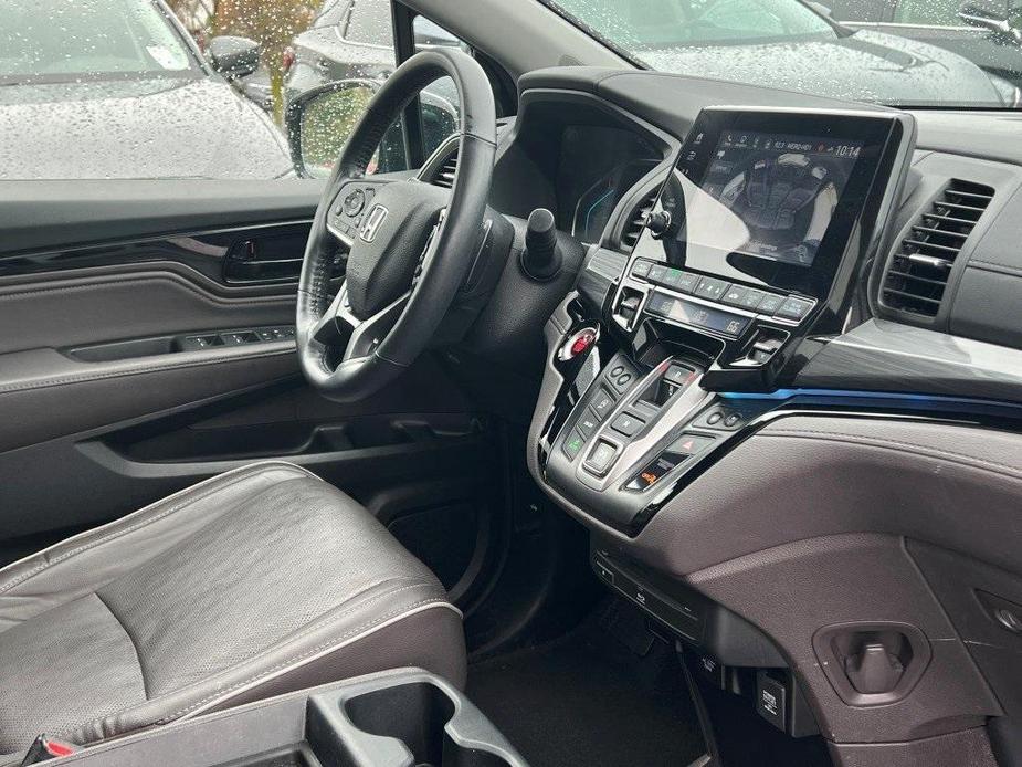 used 2022 Honda Odyssey car, priced at $37,763