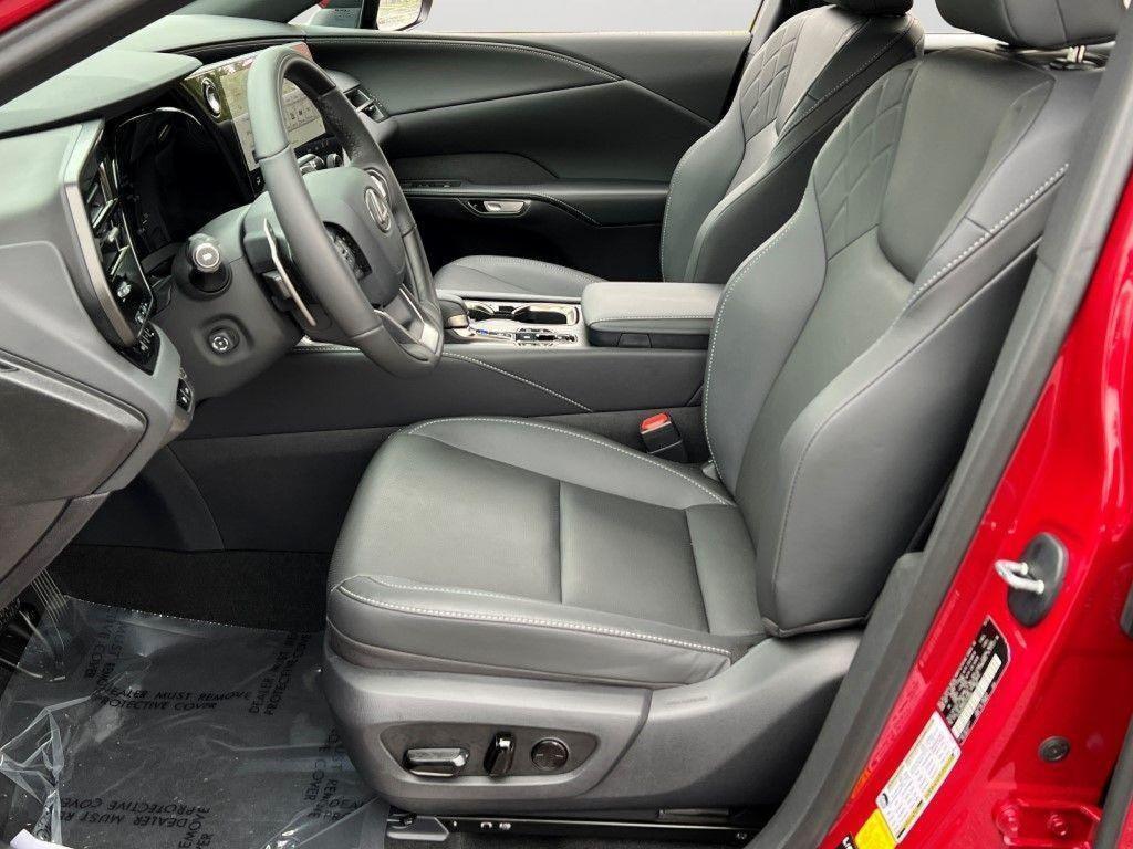 used 2025 Lexus RX 350 car, priced at $52,899
