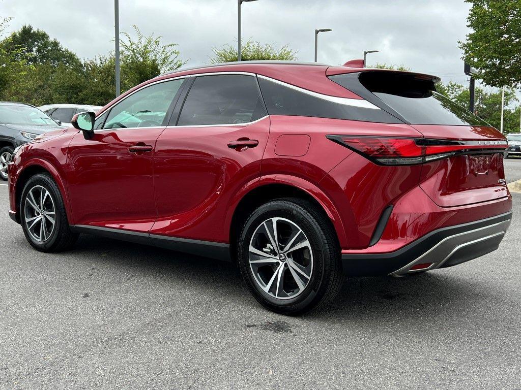 used 2025 Lexus RX 350 car, priced at $52,899