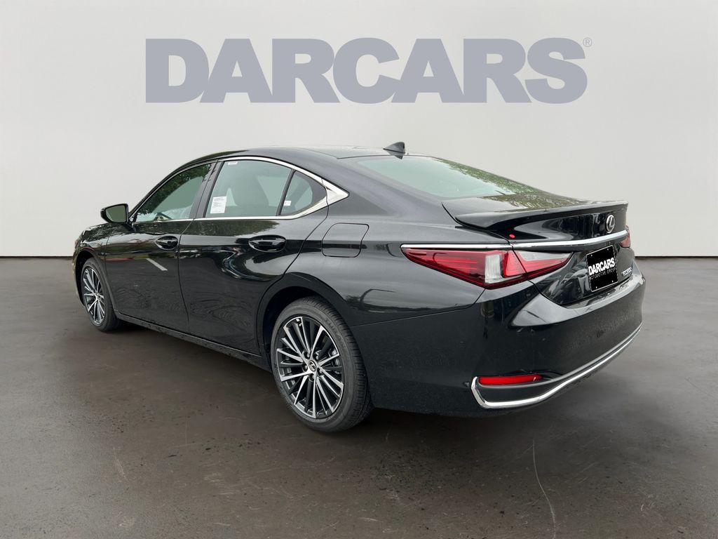 new 2025 Lexus ES 300h car, priced at $49,929