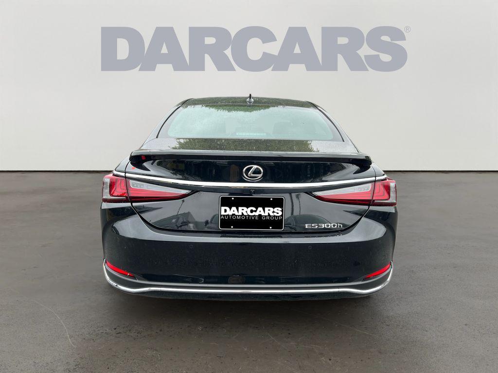 new 2025 Lexus ES 300h car, priced at $49,929