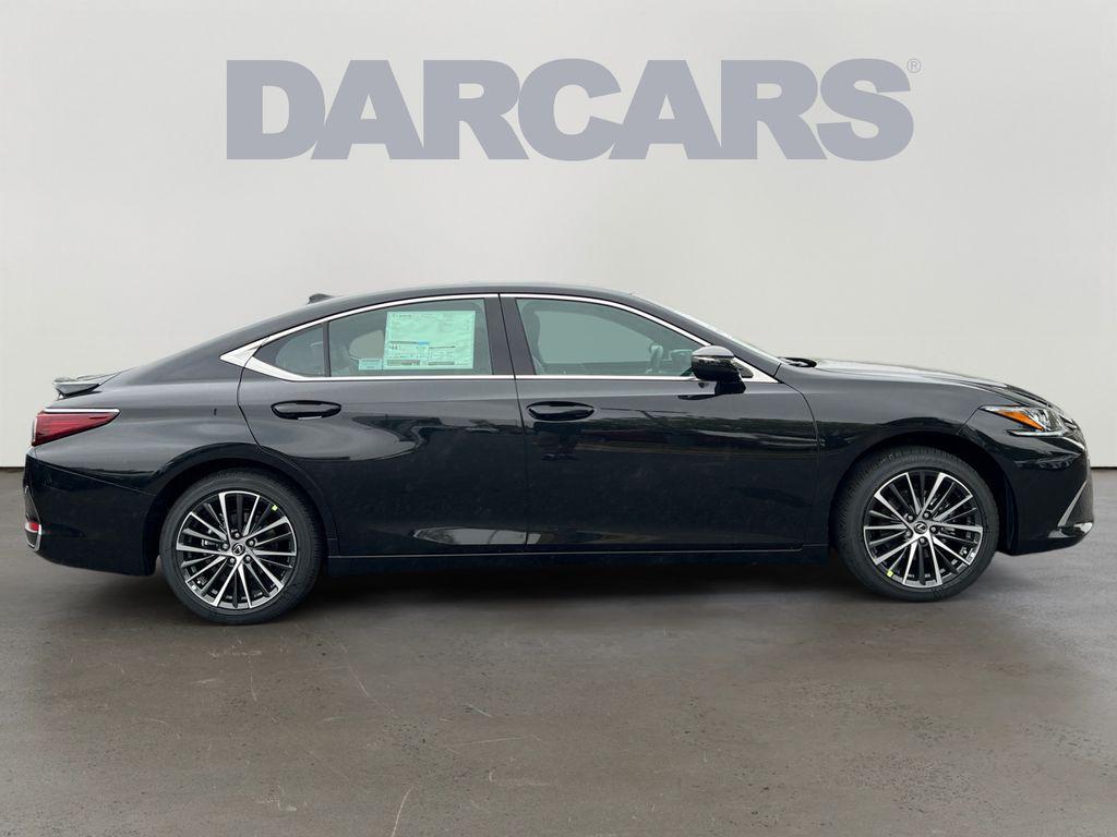 new 2025 Lexus ES 300h car, priced at $49,929