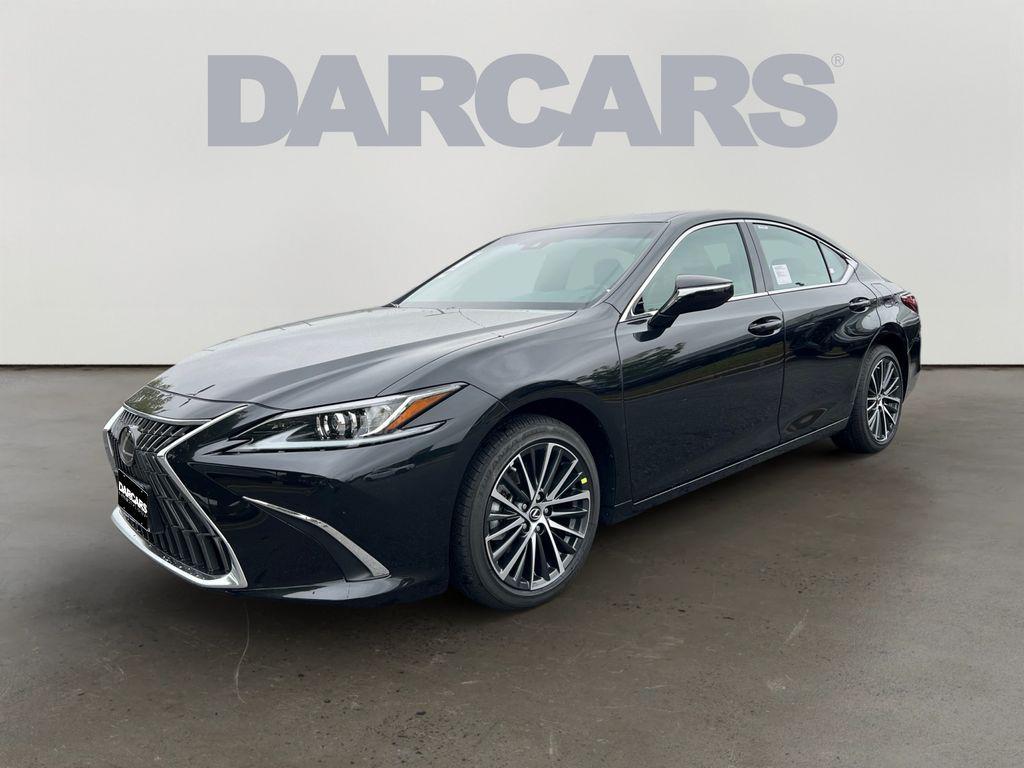 new 2025 Lexus ES 300h car, priced at $49,929