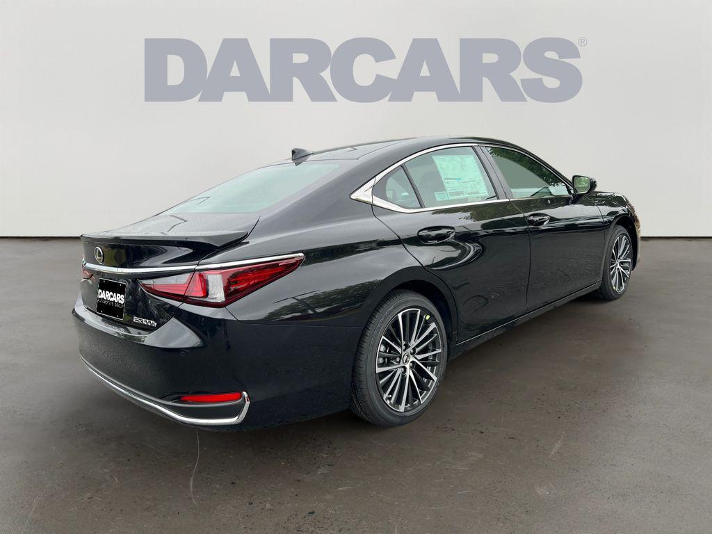 new 2025 Lexus ES 300h car, priced at $49,929