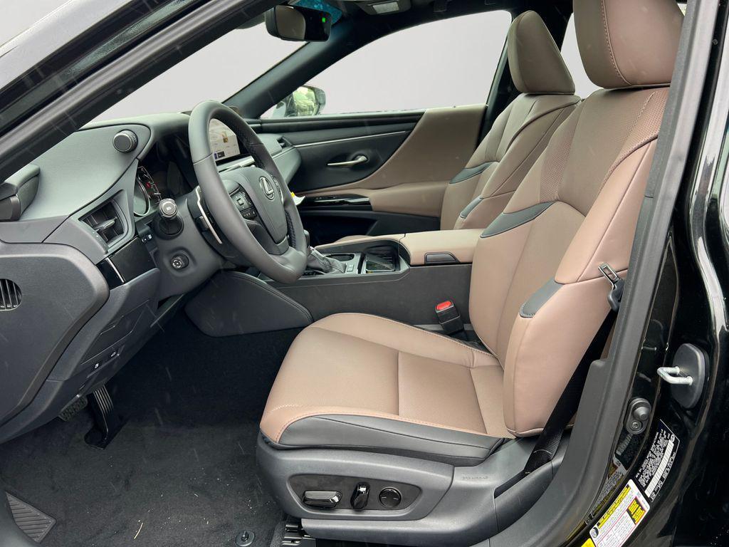 new 2025 Lexus ES 300h car, priced at $49,929