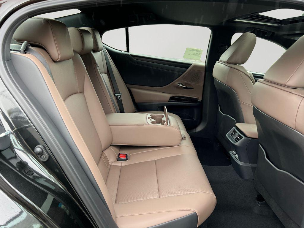 new 2025 Lexus ES 300h car, priced at $49,929