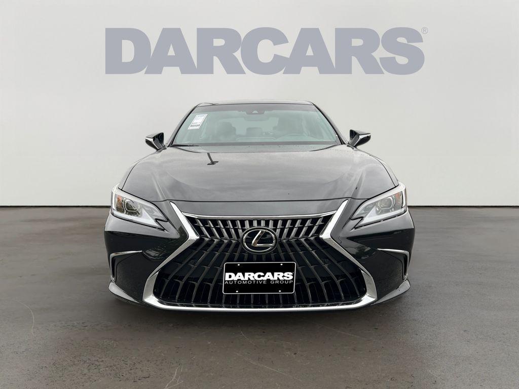 new 2025 Lexus ES 300h car, priced at $49,929