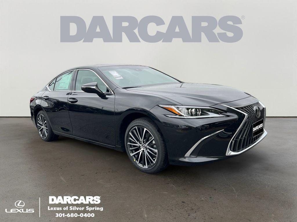 new 2025 Lexus ES 300h car, priced at $49,929