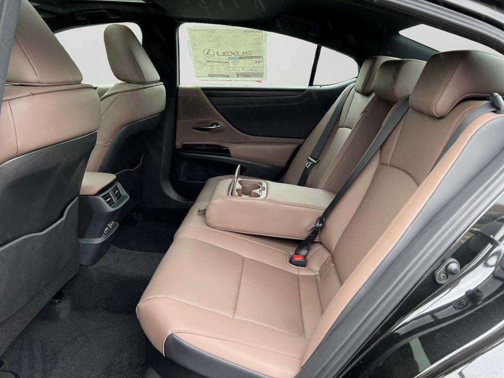 new 2025 Lexus ES 300h car, priced at $49,929