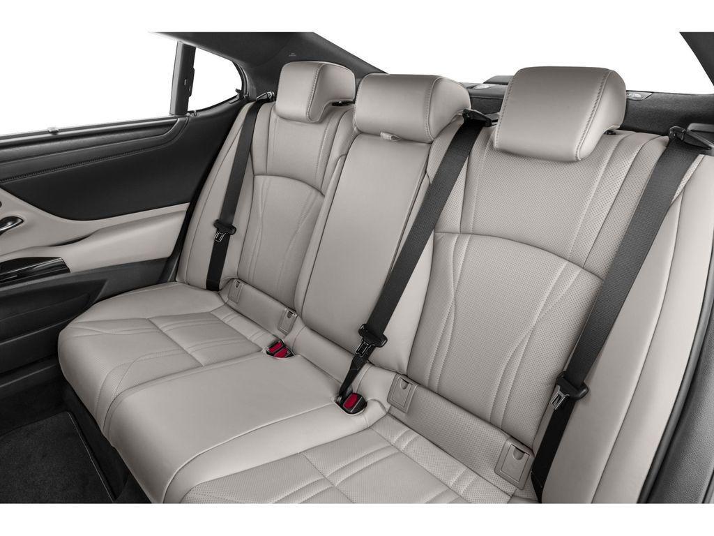 new 2025 Lexus ES 350 car, priced at $54,914