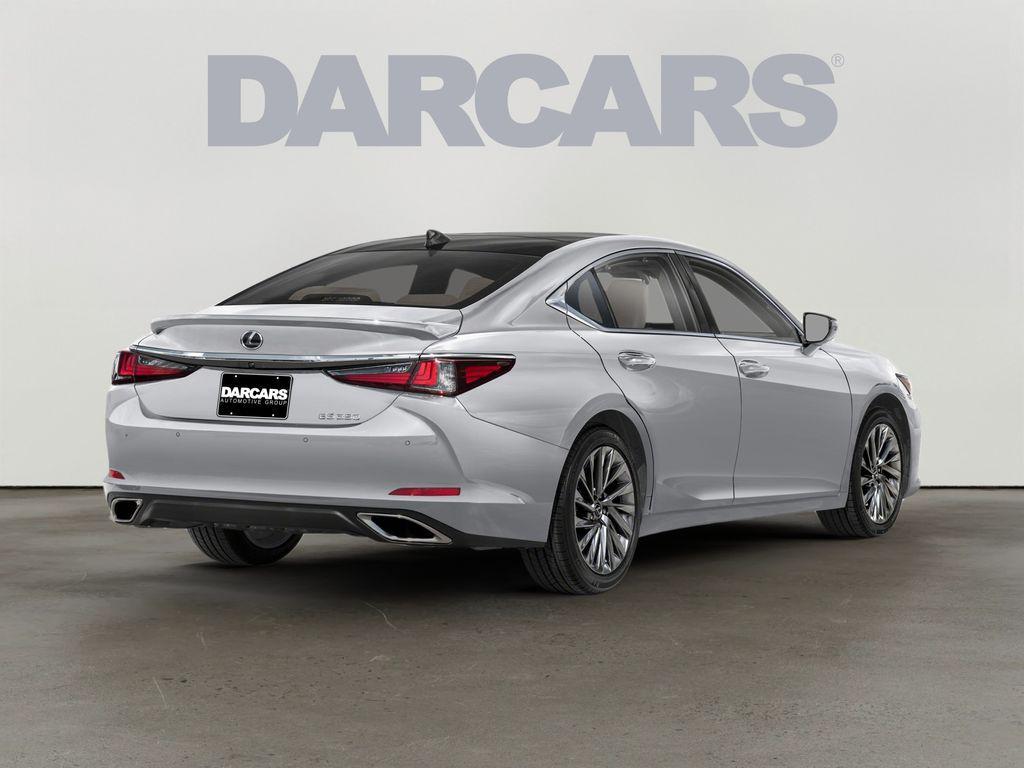 new 2025 Lexus ES 350 car, priced at $54,914