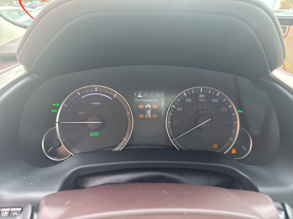 used 2018 Lexus RX 450h car, priced at $30,466