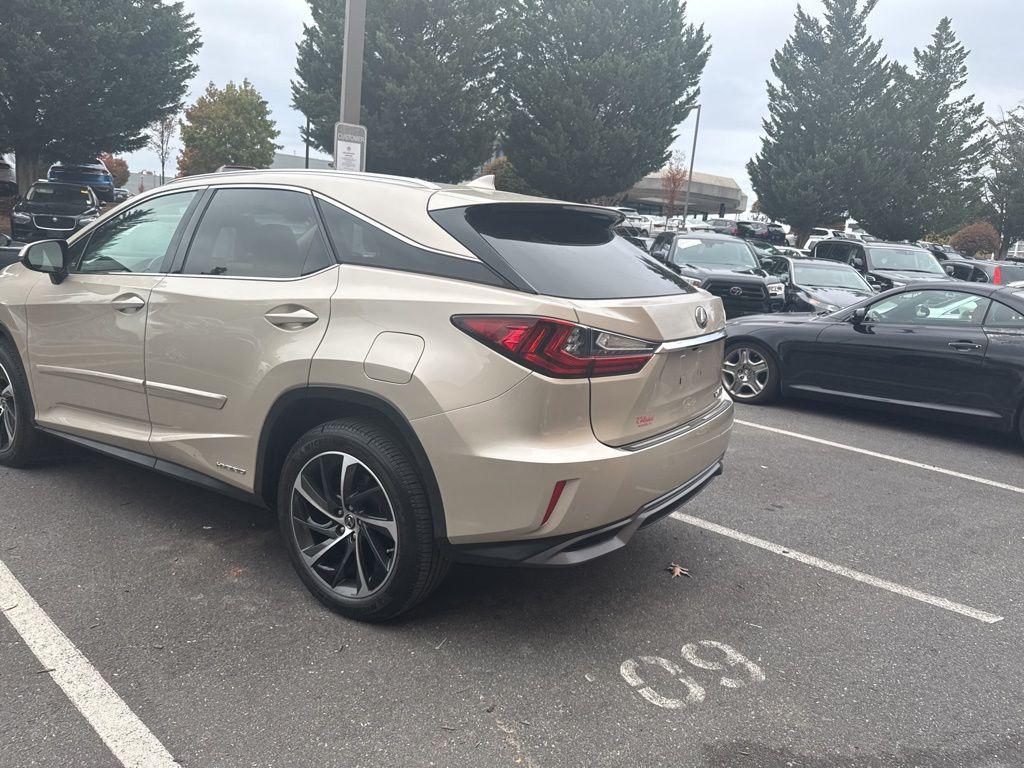 used 2018 Lexus RX 450h car, priced at $30,466