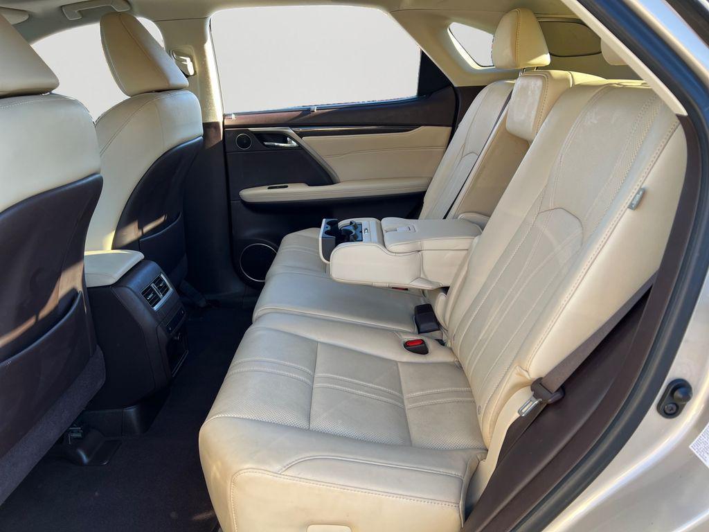 used 2018 Lexus RX 450h car, priced at $30,899