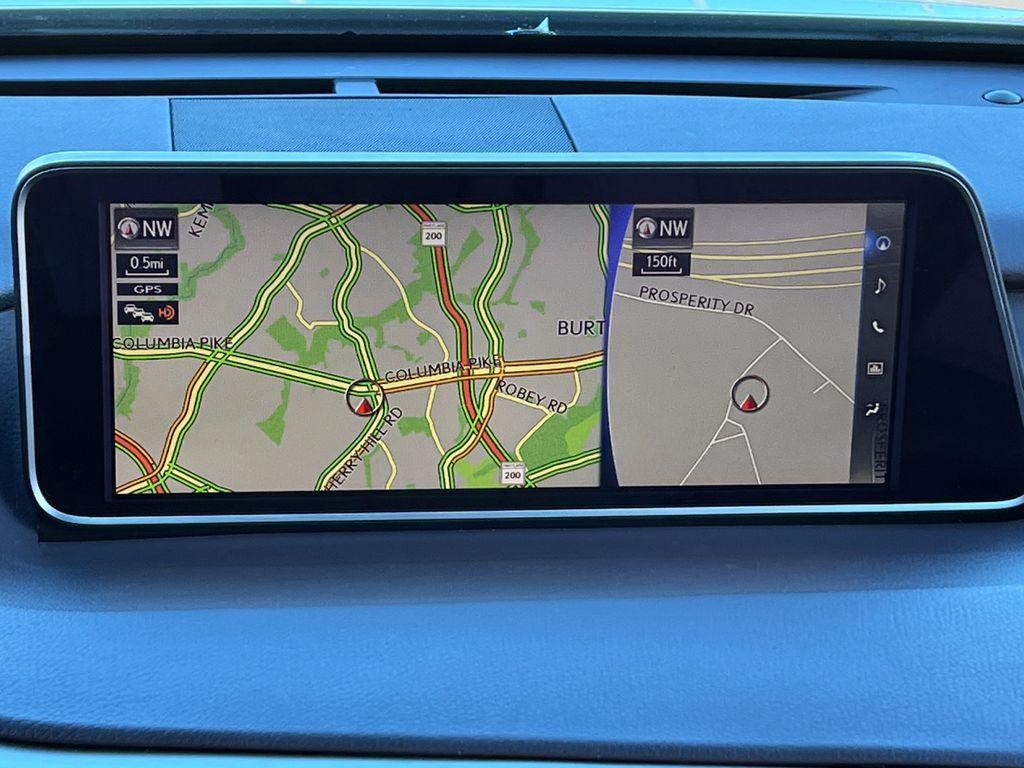 used 2018 Lexus RX 450h car, priced at $30,899