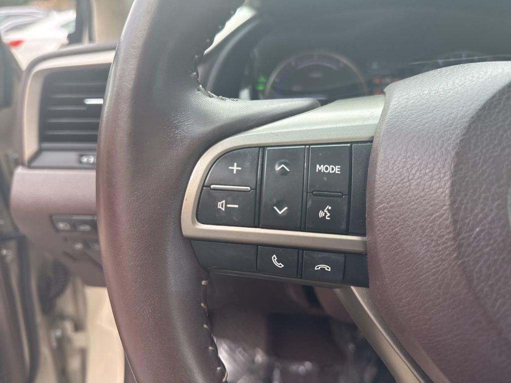 used 2018 Lexus RX 450h car, priced at $30,466