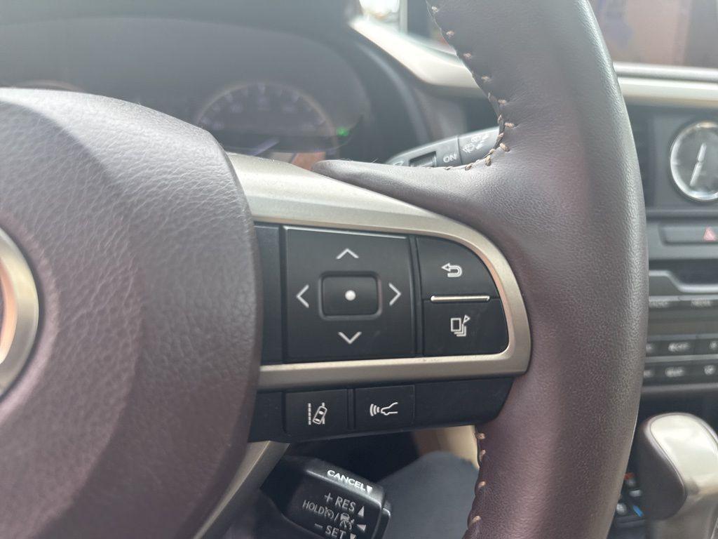 used 2018 Lexus RX 450h car, priced at $30,466