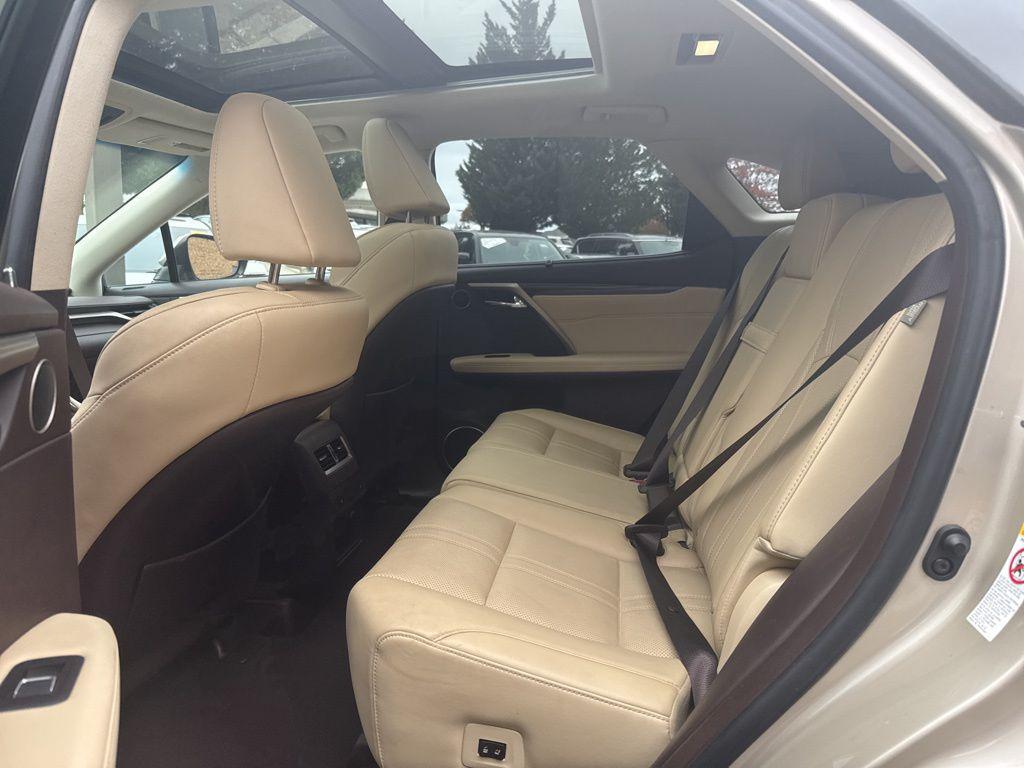 used 2018 Lexus RX 450h car, priced at $30,466