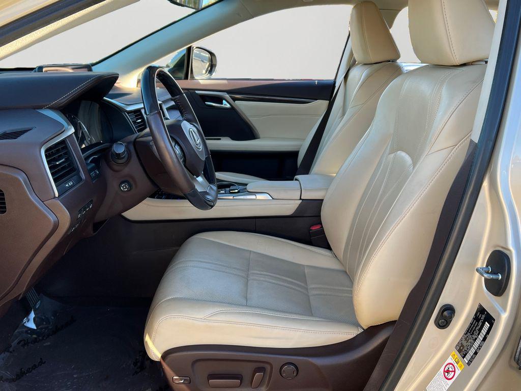 used 2018 Lexus RX 450h car, priced at $30,899