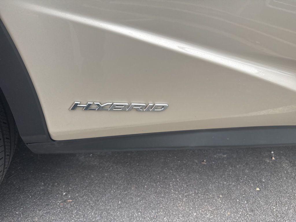 used 2018 Lexus RX 450h car, priced at $30,466