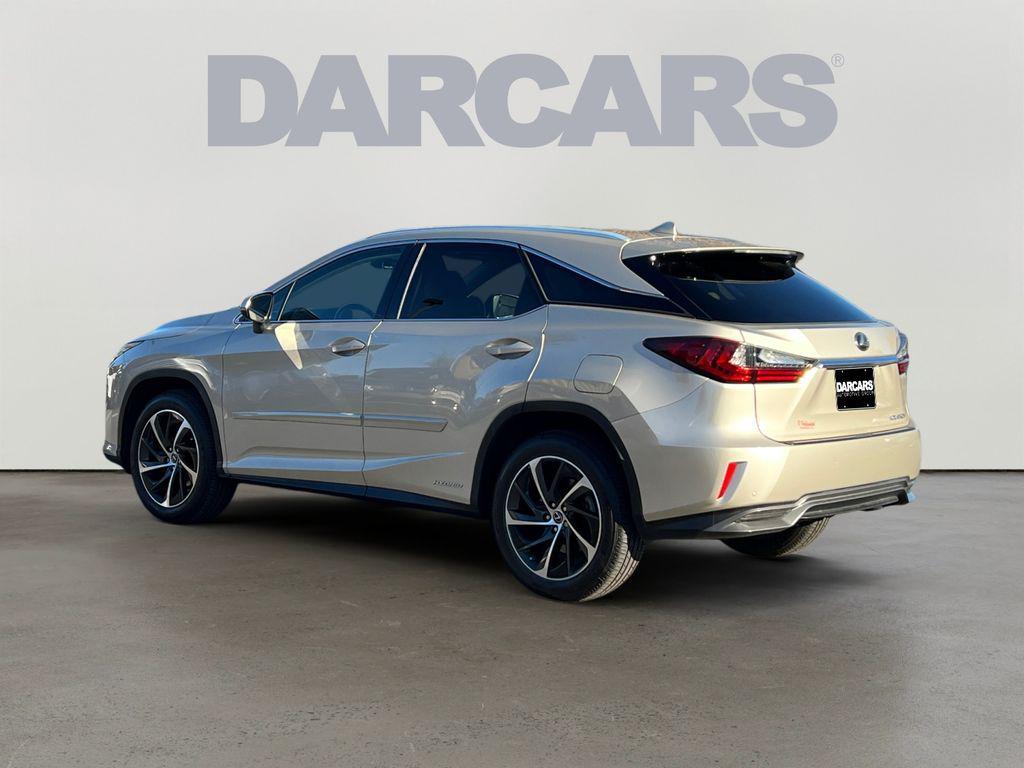 used 2018 Lexus RX 450h car, priced at $30,899