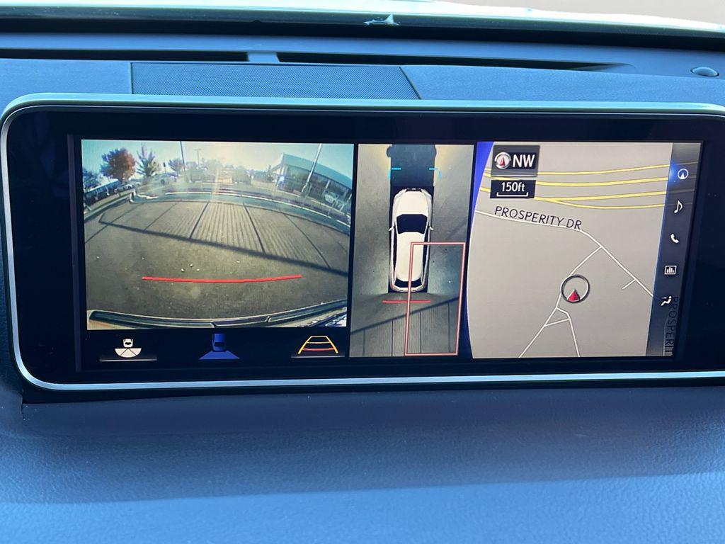 used 2018 Lexus RX 450h car, priced at $30,899