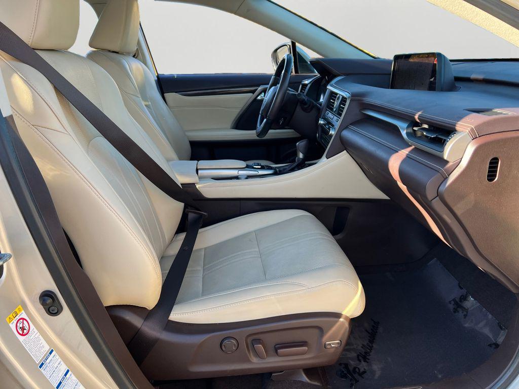 used 2018 Lexus RX 450h car, priced at $30,899