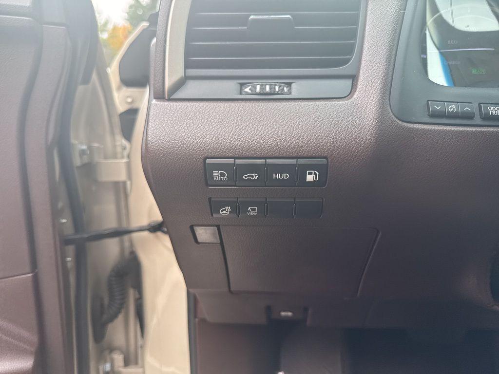 used 2018 Lexus RX 450h car, priced at $30,466