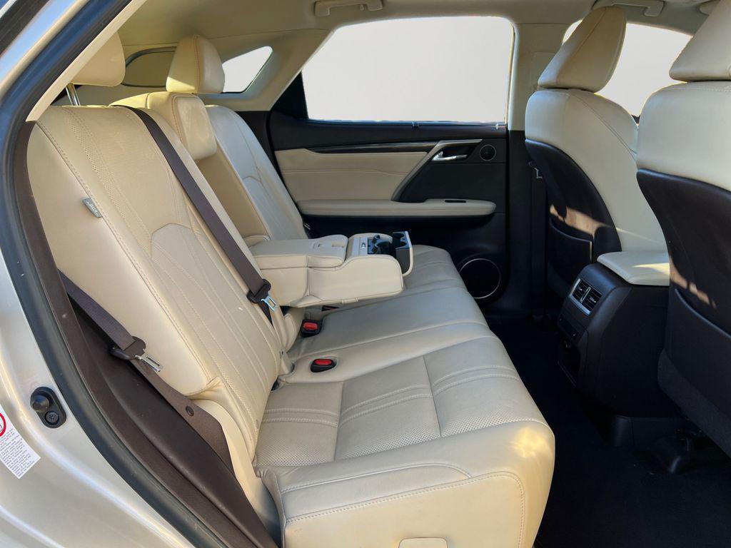 used 2018 Lexus RX 450h car, priced at $30,899