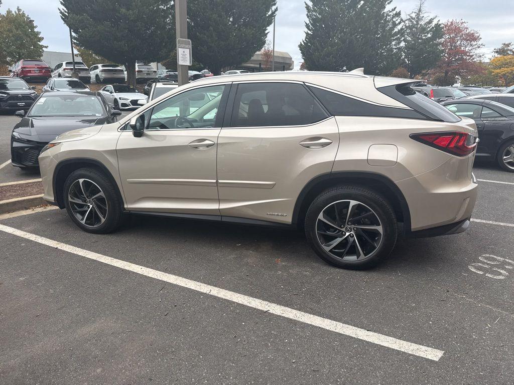 used 2018 Lexus RX 450h car, priced at $30,466