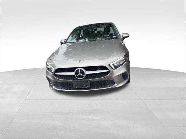 used 2019 Mercedes-Benz A-Class car, priced at $24,321