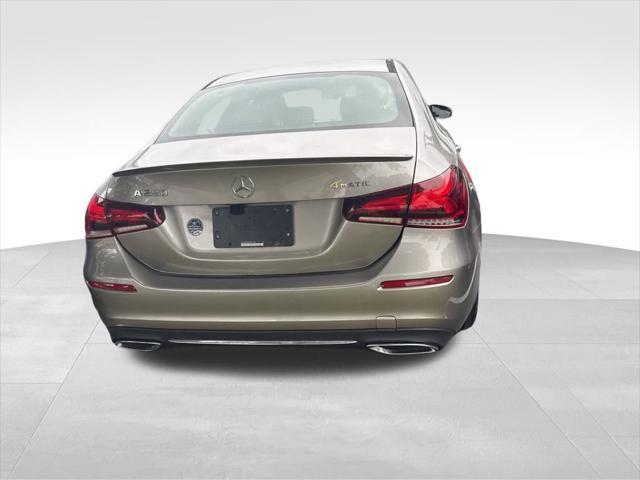 used 2019 Mercedes-Benz A-Class car, priced at $24,321